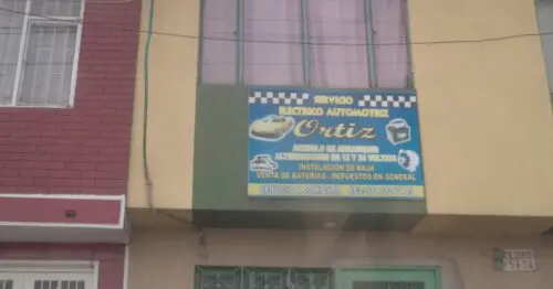 SERVICIO ELECTRICO AUTOMOTRIZ ORTIZ SERVICIO ELECTRICO AUTOMOTRIZ ORTIZ